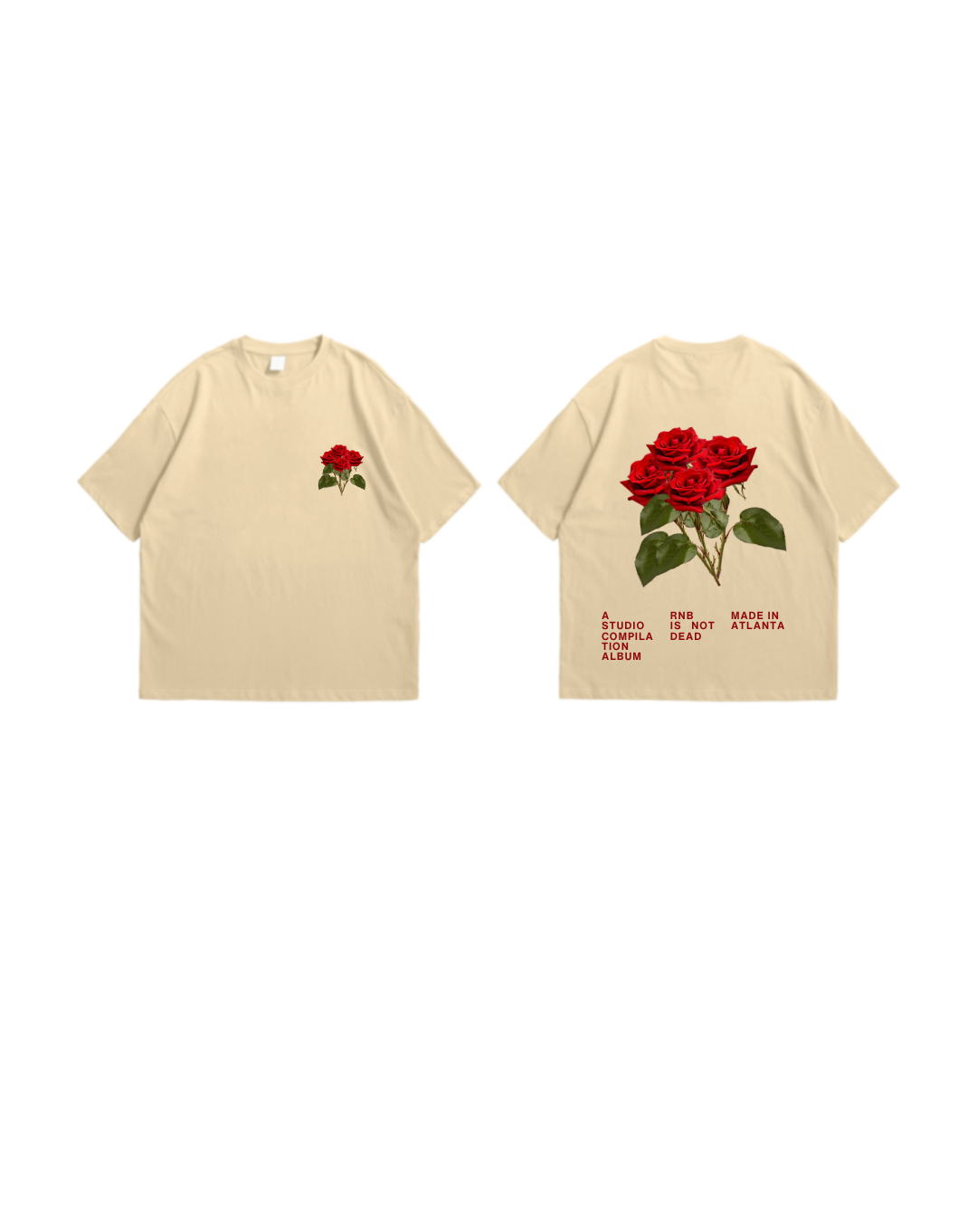 RNB IS NOT DEAD™ – Collector’s T-Shirt
