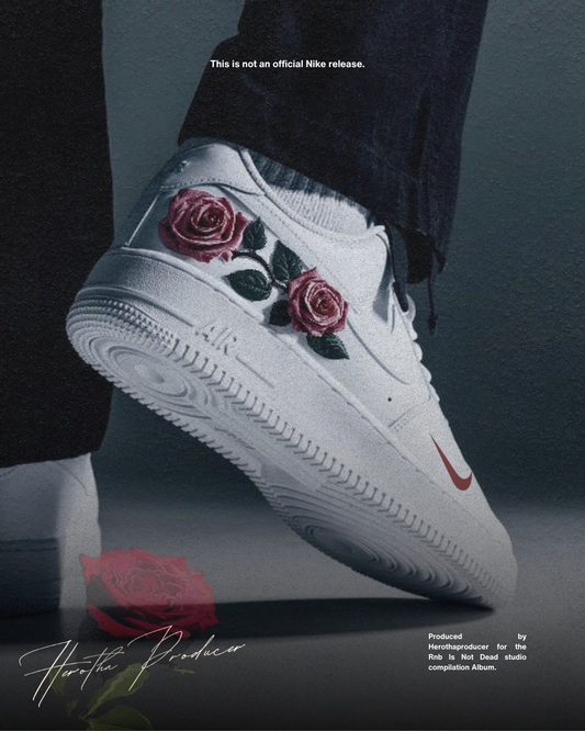 RNB IS NOT DEAD™ – Custom Air Force One Giveaway