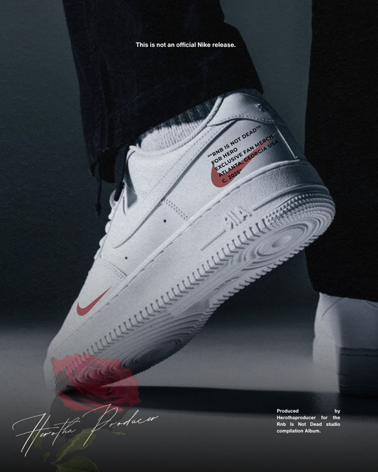 RNB IS NOT DEAD™ – Custom Air Force One Giveaway